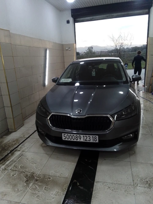Skoda Style 2023 