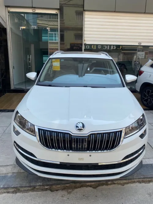 Skoda Karoq 2025 1,4tsi 150ch
