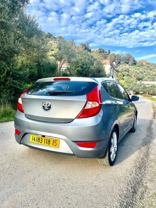 Hyundai Accent RB  4 portes 2018 Préstige