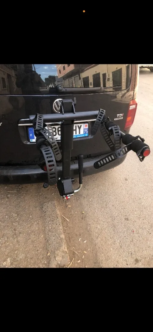 Porte vélo 