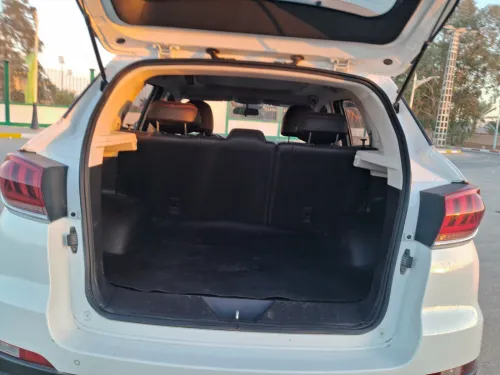 Baic X55 2024 Beijing