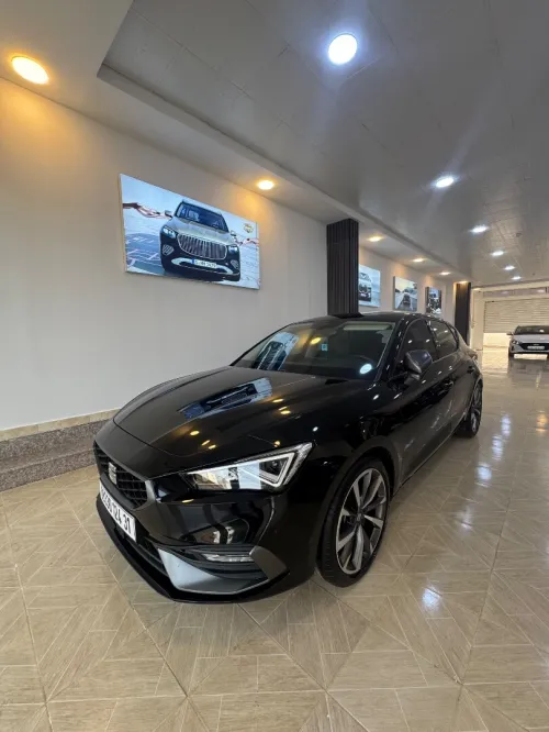 Seat Lion 2024 FR