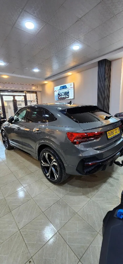 Audi Q3 2022 Pack S Line