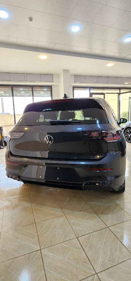 Volkswagen Golf 8 2026 R Black Edition 