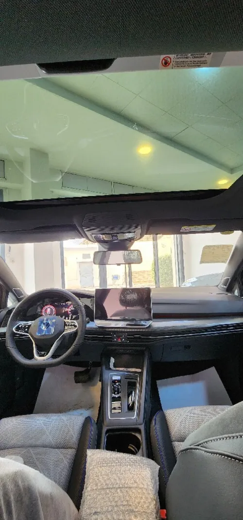 Volkswagen Golf 8 2026 R Black Edition 
