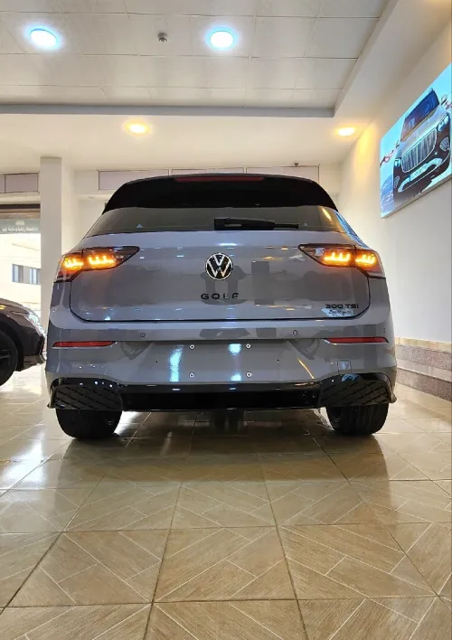 Volkswagen Golf 8 2025 Pro R-line