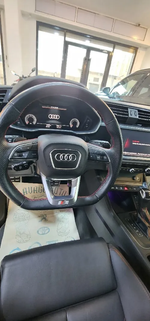 Audi Q3 2022 Pack S Line