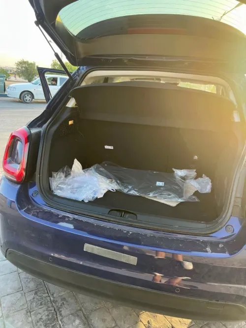 Fiat 500x 2025 
