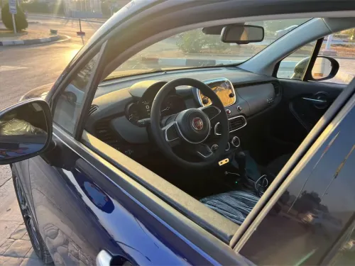Fiat 500x 2025 