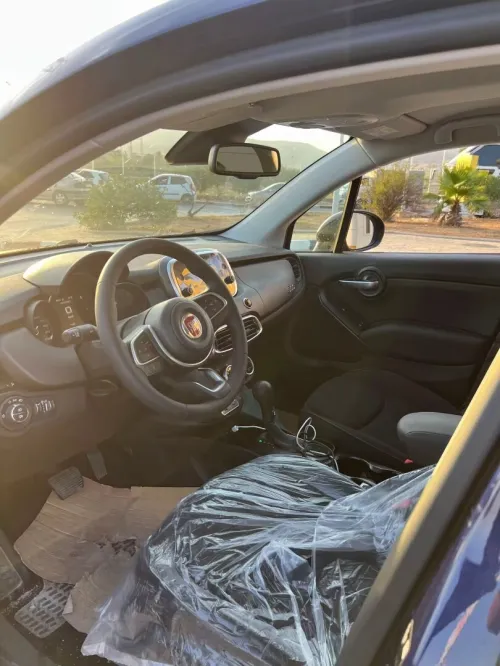 Fiat 500x 2025 