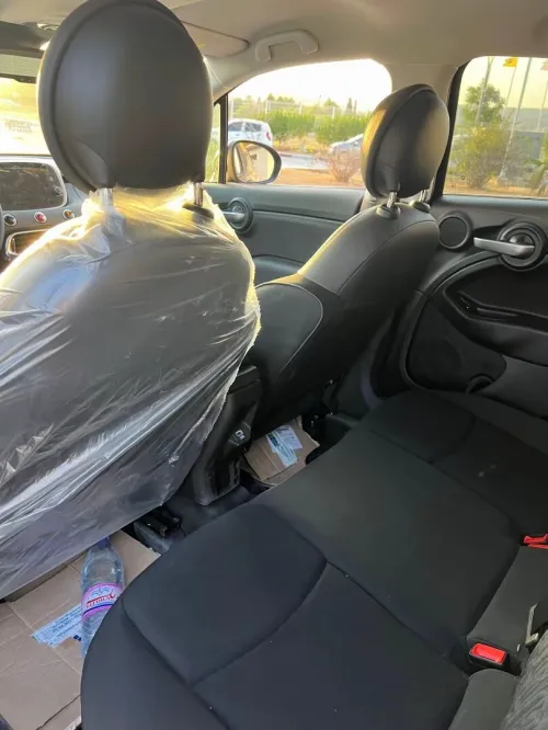 Fiat 500x 2025 