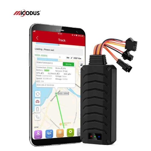 FLACHAGE DE GPS MICODUS MV710, MV720, MV730, MV740 and MV790