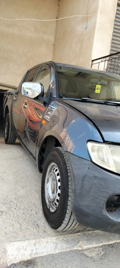 Mitsubishi L200 2009 L200