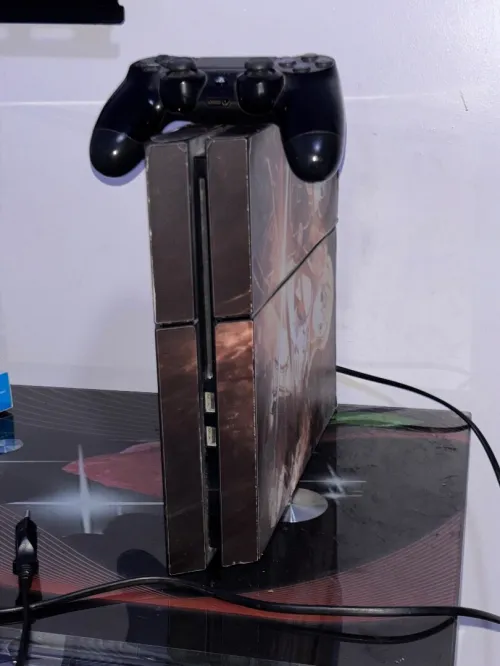 Playstation 4 fat 1 to