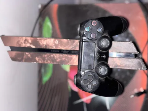 Playstation 4 fat 1 to