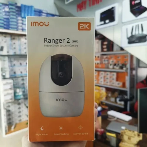 **PROMO** Caméra de surveillance IMOU RANGER 2 (3MPX) 2K