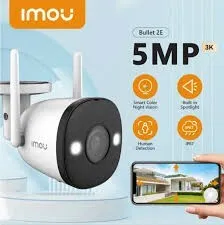 CAMERA IMOU BULLET 2E 5MP (3K)