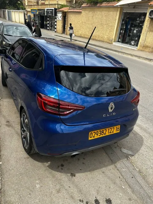 Renault Clio 5 2022 Rs line