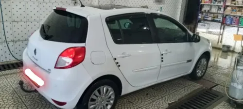 Renault Clio 3 2012 Night and Day