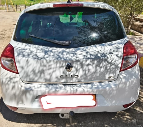 Renault Clio 3 2012 Night and Day