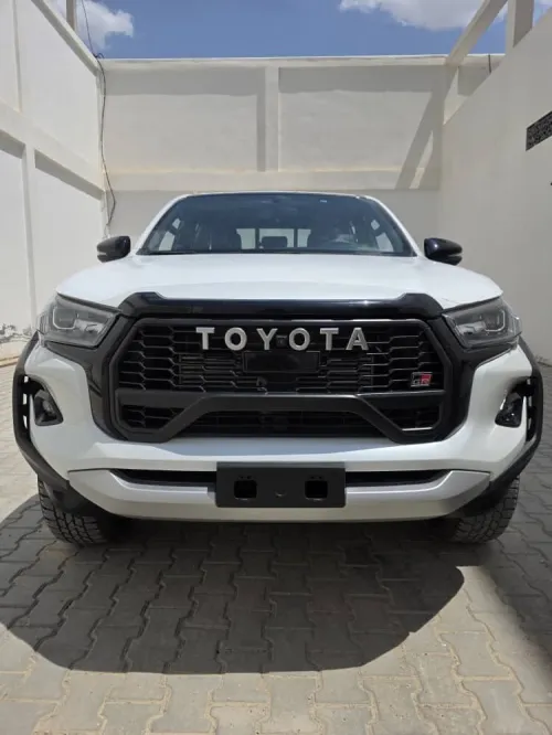 Toyota Revo GR 2025 