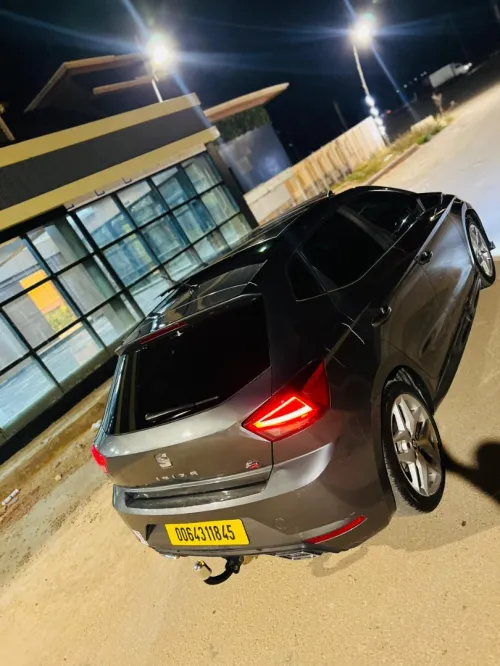 Seat Ibiza 2018 High Facelift