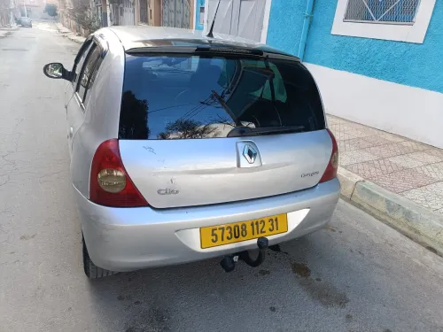 Renault Clio Campus 2012 Bye bye