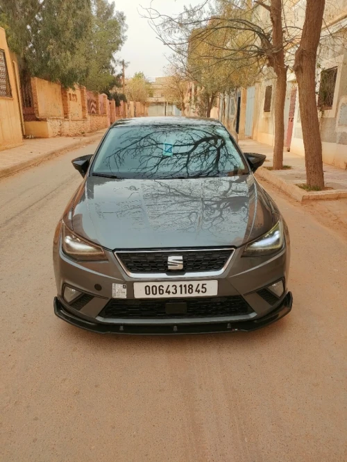 Seat Ibiza 2018 High Facelift