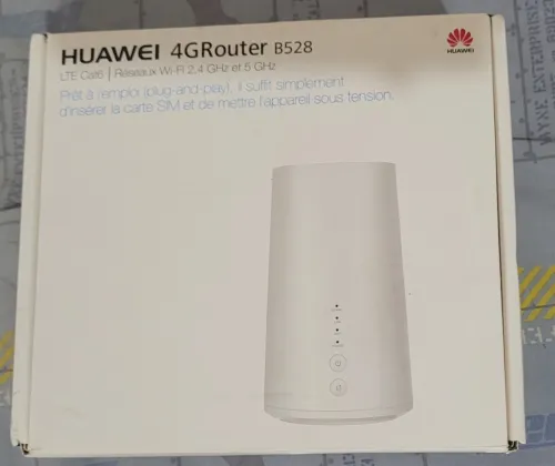 Modem 4G+ Huawei B528