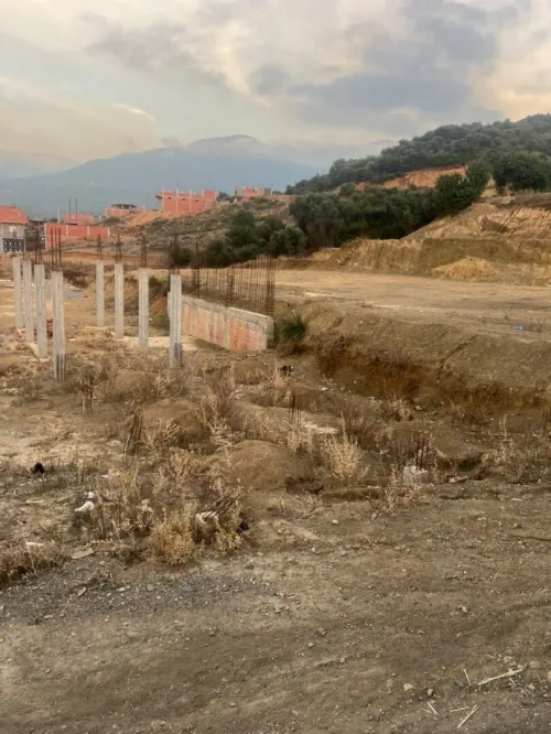 Lot terrain 150 m2 bezar/chiffa /blida