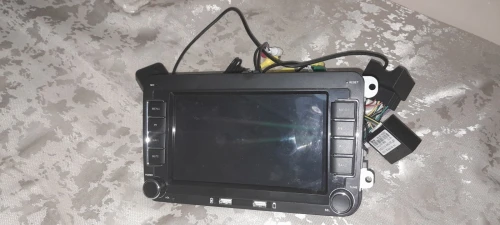 Poste radio avec caméra Volkswagen