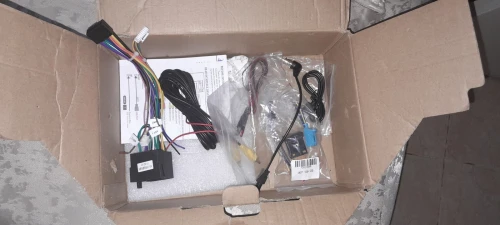 Poste radio avec caméra Volkswagen