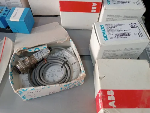 Lot des contacteur Siemens ABB