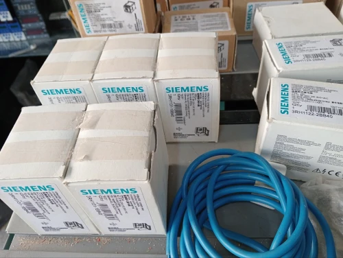 Lot des contacteur Siemens ABB
