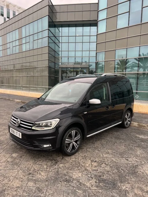 Volkswagen Caddy 2017 Alltrack
