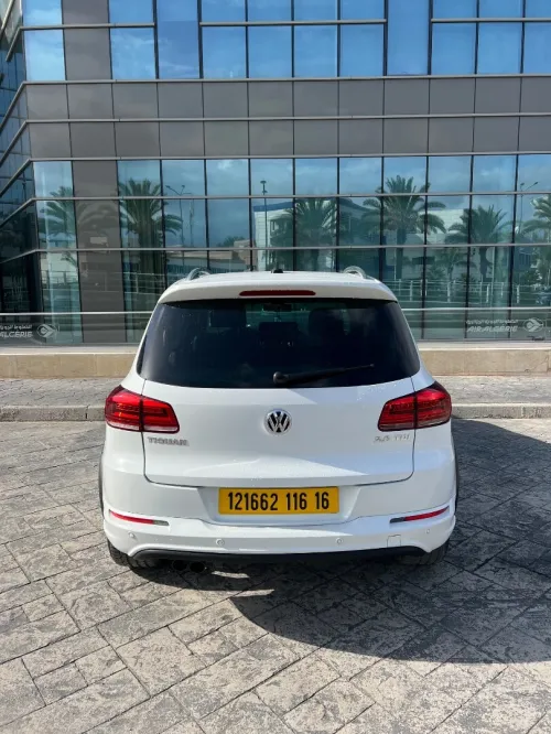 Volkswagen Tiguan 2016 R-Line