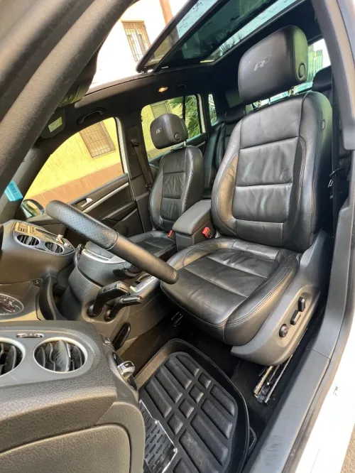 Volkswagen Tiguan 2016 R-Line