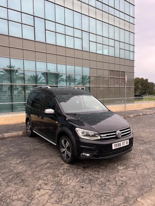 Volkswagen Caddy 2017 Alltrack