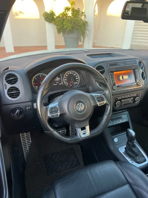 Volkswagen Tiguan 2017 R Line