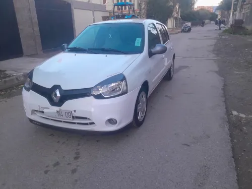 Renault Clio Campus 2014 Facelift