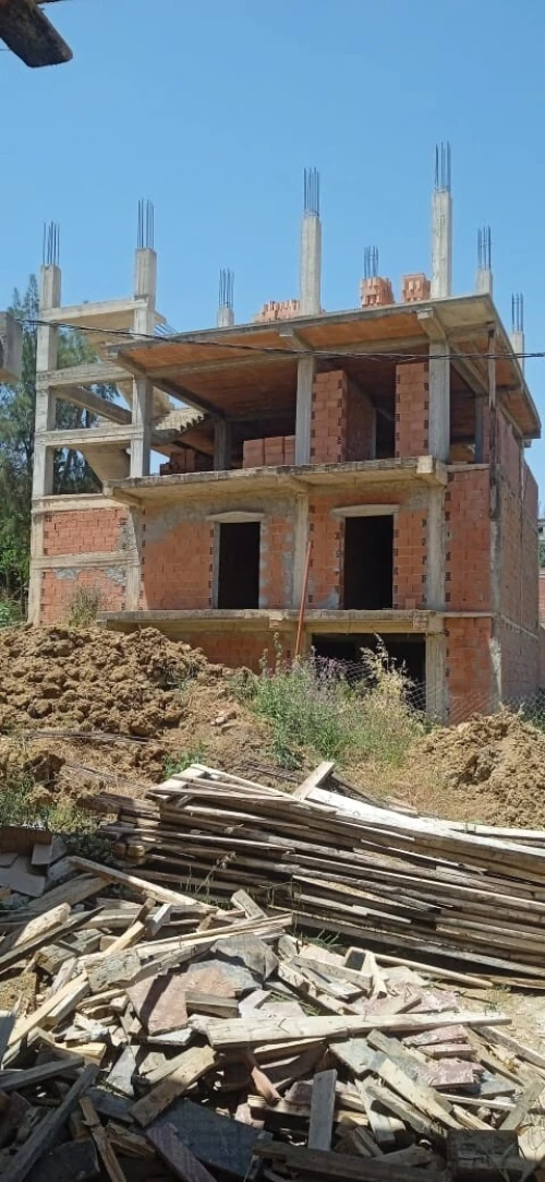 Vente Villa Boumerdès Larbatache