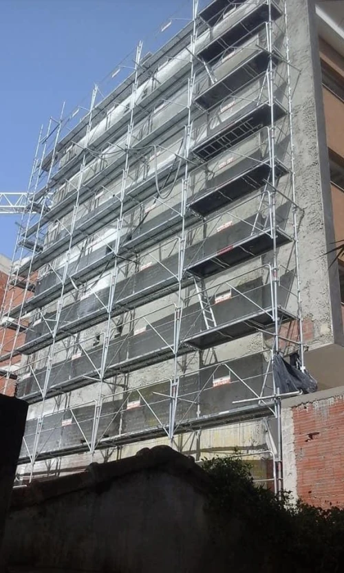 Monocouche Facad 