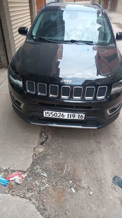 Jeep Compass 2019 Limited