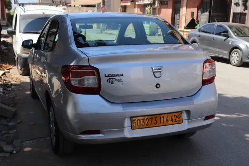 Dacia Logan 2014 Access