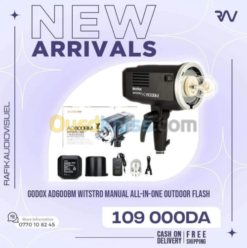 Flash Godox AD600BM 
