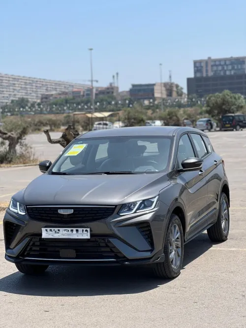 Geely Coolray 2026 Super Power 