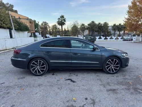 Volkswagen Passat CC 2013 Passat CC
