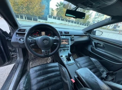 Volkswagen Passat CC 2013 Passat CC