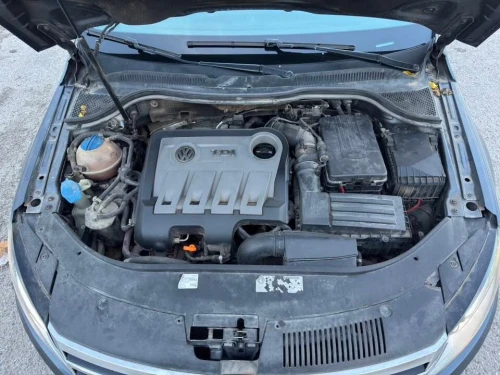 Volkswagen Passat CC 2013 Passat CC