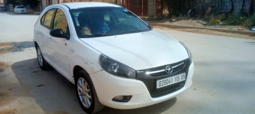 JAC J3 2015 